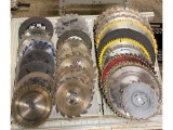 TABLE SAW BLADES