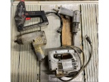 JIGSAW/ STAPLE GUN/ IMPACT/ AIR CHISEL