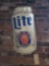 MILLER LITE BEER CAN