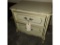 HENRY LINK WHITE 2 DRAWER NIGHT STAND