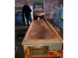 ANTIQUE BOWLING GAME
