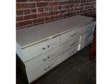 WHITE DRESSER