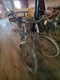 VINTAGE KENY AND SNYDER BICYCLES