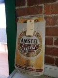 AMSTEL LIGHT BEER CAN