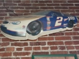 MILLER LITE #2 CAR