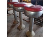 (3) BARSTOOLS