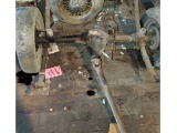 REAR AXLES WITH LEAF SPRINGS