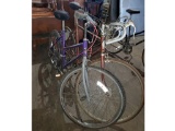 SCHWINN CONTINENTAL & MURRAY 10 SPEED BICYCLES