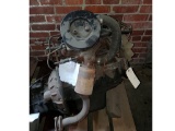 TRIUMPH SPITFIRE MOTOR AND TRANSMISSION WITH OVERDRIVE