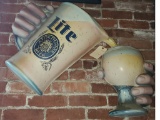 MILLER LITE BEER POURING PITCHER