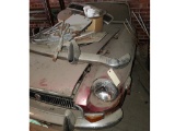 MG PARTS CAR