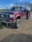 2004 Ford F350 Service Truck