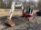 TAKEUCHI TB153FR EXCAVATOR