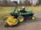 JOHN DEERE F932 FRONT MOUNTED MOWER