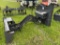 NEW LAND HONOR DITCH MOWER FOR SKID LOADER