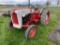 FORD WORKMASTER TRACTOR