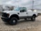 2009 FORD F-250 SUPER DUTY XL