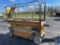 CALDOR CALAVAR 2633 SCISSOR LIFT