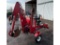 KWIK-WAY PORTABLE BACKHOE