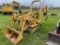 MAGNATRAC HYDRO 5000 CRAWLER LOADER BACKHOE