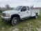 2002 FORD F450 SERVICE TRUCK