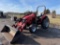 2008 CASE 40 LOADER TRACTOR