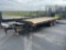 PEQUEA 1018 DECKOVER TRAILER