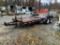 KAUFMAN TILTDECK TRAILER