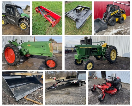 7Th Annual Spring Consignment Auction