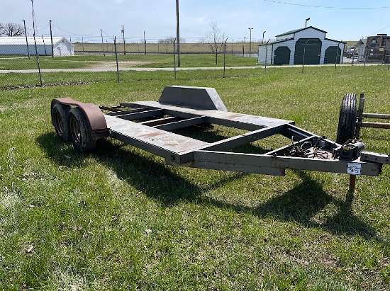 6.5’x14’ CAR TRAILER