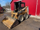 MUSTANG 940 E SERIES SKID LOADER