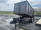 7’x14’ DUMP TRAILER