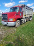 2002 MACK DUMP TRUCK