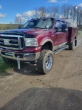 2004 Ford F350 Service Truck