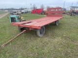 7.5’x16’ HAY WAGON