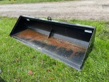 96” EASY MAN SKID LOADER BUCKET