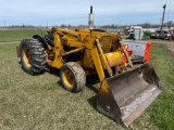 FORD 445 DIESEL LOADER TRACTOR