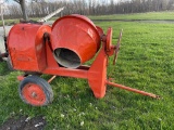 MORSPEED CEMENT MIXER