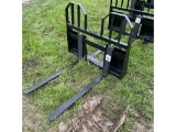 NEW 42” MARTIN SKID LOADER FORKS