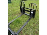 NEW 72” MARTIN SKID LOADER FORKS