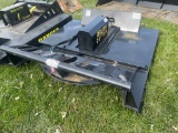 NEW 70” BRUSH CUTTER FOR SKID LOADER