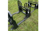 NEW 48” MARTIN EXTREME DUTY SKID LOADER FORKS