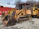 CASE 855D CRAWLER LOADER