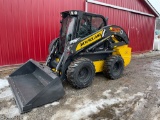 2022 NEW HOLLAND L328 SKID STEER LOADER