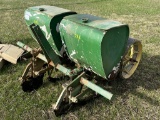 JOHN DEERE 24B 2 ROW PLANTER