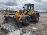 KOMATSU WA250 WHEEL LOADER