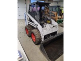 BOBCAT 743 SKID STEER