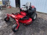 GRAVELY 260Z ZERO TURN MOWER