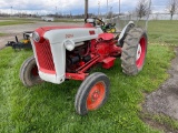 FORD WORKMASTER TRACTOR