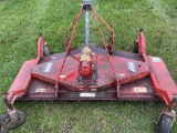 84” BEFCO 3 POINT FINISH MOWER